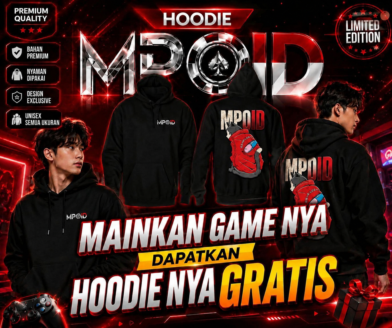 HOODIE MPOID